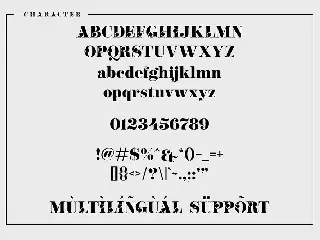 Balbea - Decorative Serif Font