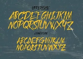 Gatsunaga font