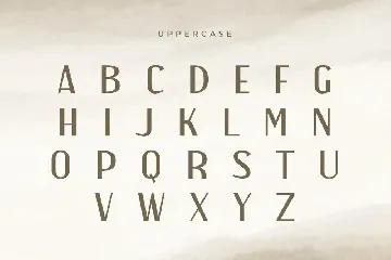 Parker - Corporate Elegant Font