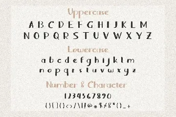 Mollice Handwritting Font