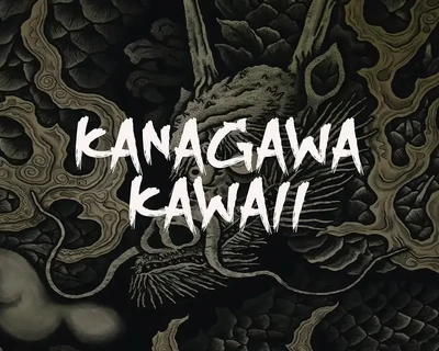 Kawaimo - Decorative Font