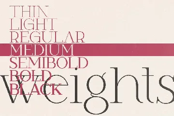 Pythagoras Contemporary Serif font