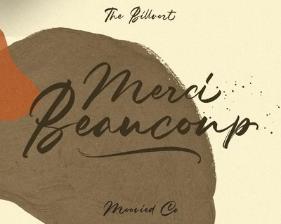 The Billvort Font