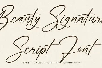 Coldwell Bridges Coldwell Bridges Signature Script font