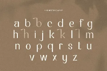 Aruna - Modern Display Font