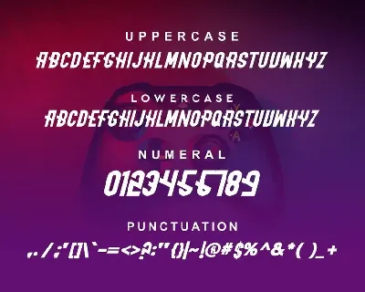 Raiderdo Font