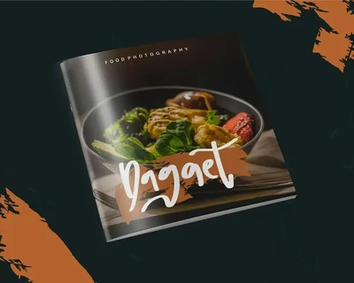 Graybet | A Beauty Handwritten Font