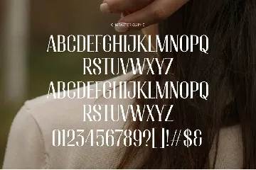 Moranita Elegant Serif Font