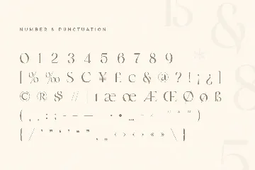 Monik - Elegant Classy Font