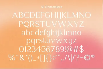 Amstir - Classic Serif Typeface font