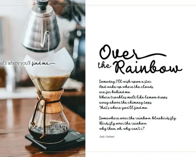 Loven Latte - Handwriting Type font