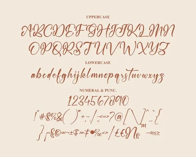 Kathriasa Script Font