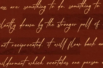 Frathaman Holland Handwritten Signature Font