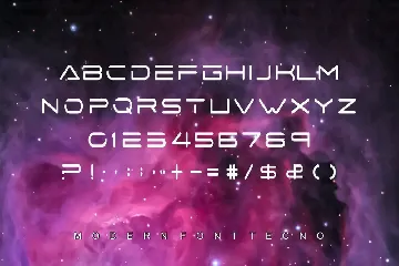 Vangelion Font