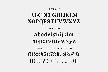 Lucas Madock Retro Deco Serif font