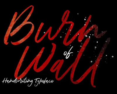 Death Zone Typeface font