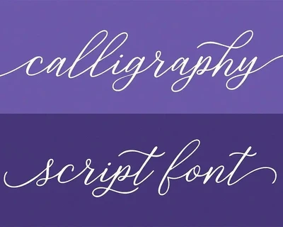 Rosabelia - Script & Sans Serif font