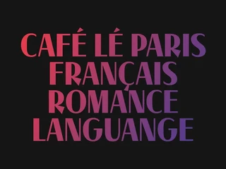 Parize Display Font