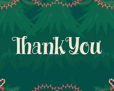 Christmas Tree - A Christmas Display Font