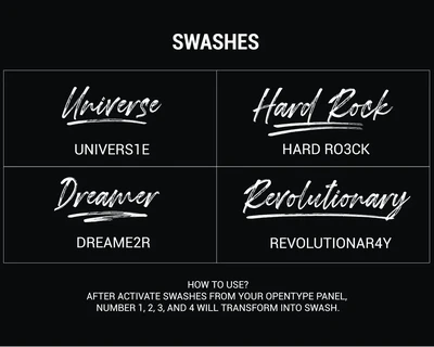 Londoner - Rough Brush Font