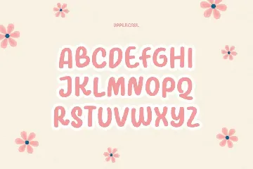 BONDAR - Cute Playful Font