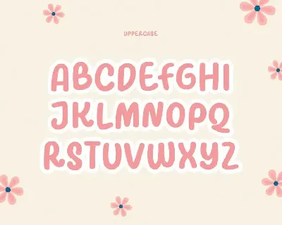 BONDAR - Cute Playful Font