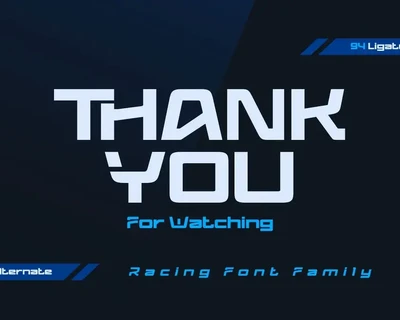 Bagiqu | Athletic Font