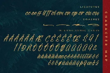 Suithame Textured Handwritten Font