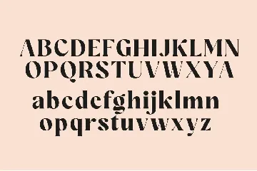 Cilly Mantis font