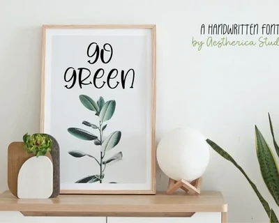 Matcha Font AS