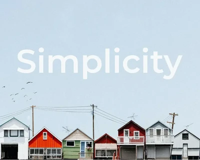 Single Memory - Modern Sans Serif font