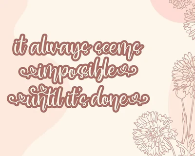 Precilya | Modern Calligraphy Font