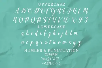 Marriage Saga - Beautiful Wedding Font