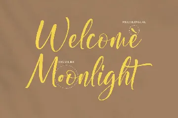 Marettia Canthika Script Font