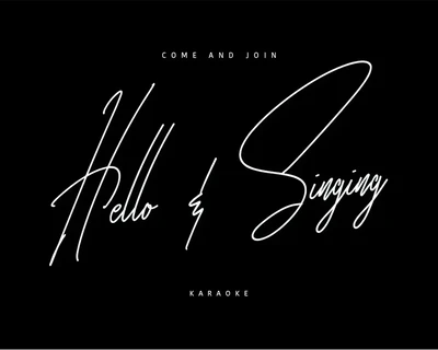 Bettarria Signature Typeface font