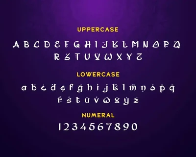 Jiwez font