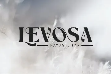 Novaria Serif  Font