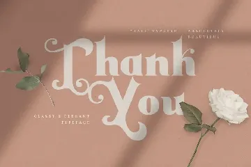 Bali - Elegant Decorative Serif font