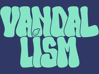 Avocado Jam Graffiti Typeface font