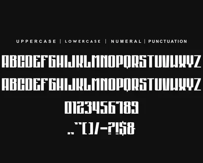 Renk Gordnes font