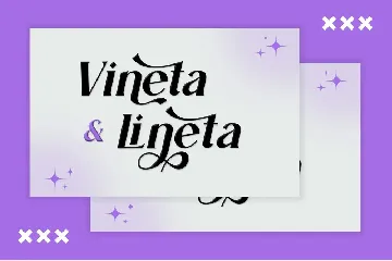 Ninetail Serif Font