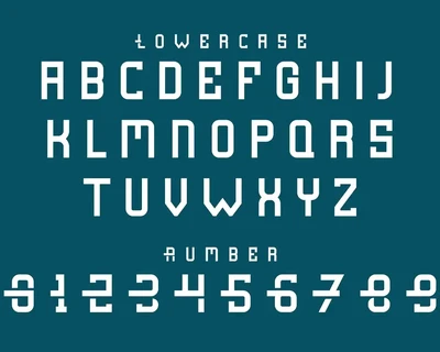 Corteng Font