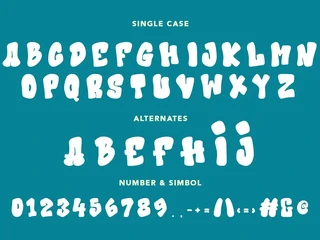 Celly Jelly Playfull Display Font