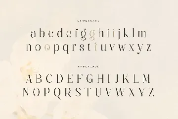 Jenifer - Beauty Modern Stylish Font