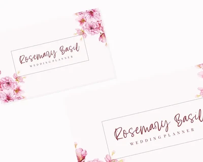 Alyssum - A Script Font