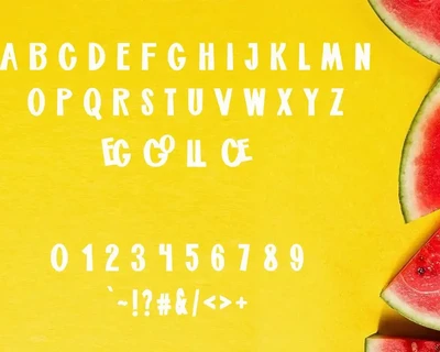 Egogone Font