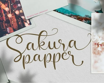 Vanessa font