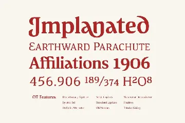 Arcuata font