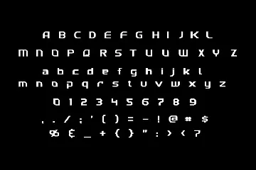 Masgatop Font