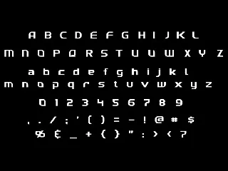 Masgatop Font